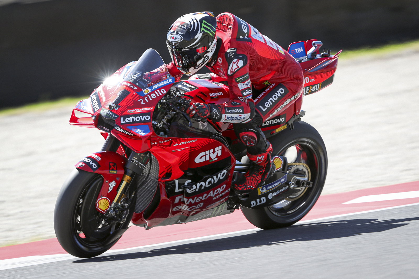 Bagnaia, sprint win, Mugello, Italian GP, 2024